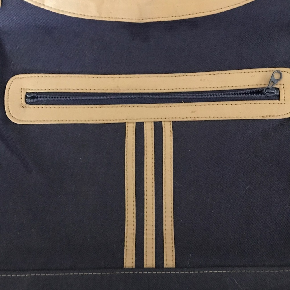 Retro Aviator Purse - Picture 4 of 5